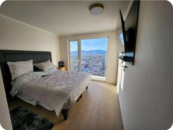 Departamento amoblado en arriendo – Centro de Calama - Imagen 2