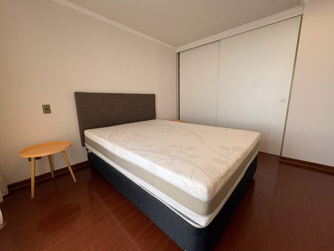 ARRIENDO DEPARTAMENTO AMOBLADO DE 53M2
