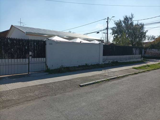 Los Halcones. Las Golondrinas. Av. Macul.  (180119)