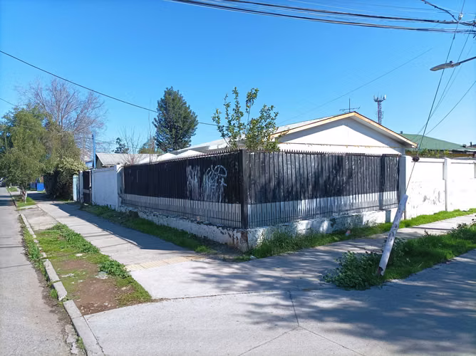 Los Halcones. Av. Macul. El Libano (180119)