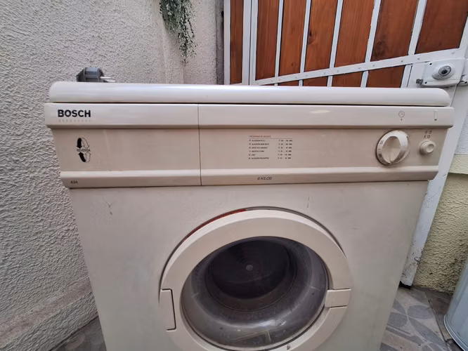 Vendo Secadora Bosch 6 kilos - Imagen 2