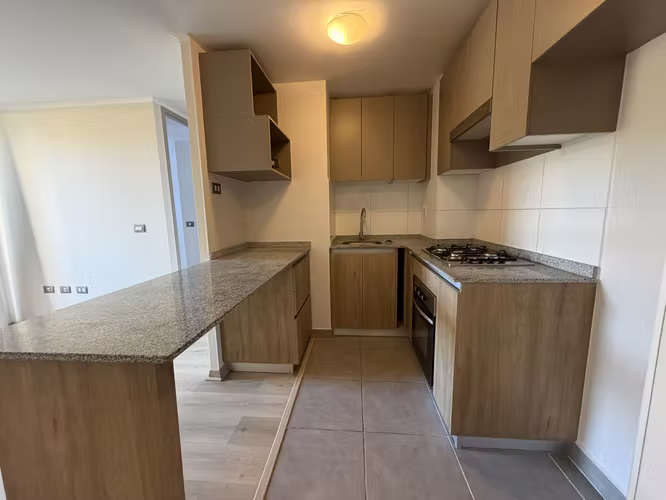 Departamento nuevo en Venta, Condominio San Pablo II. - Imagen 4