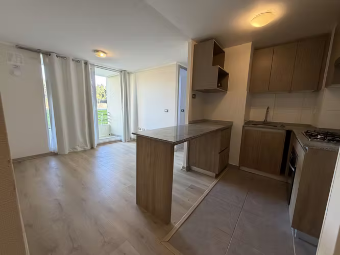 Departamento nuevo en Venta, Condominio San Pablo II. - Imagen 2