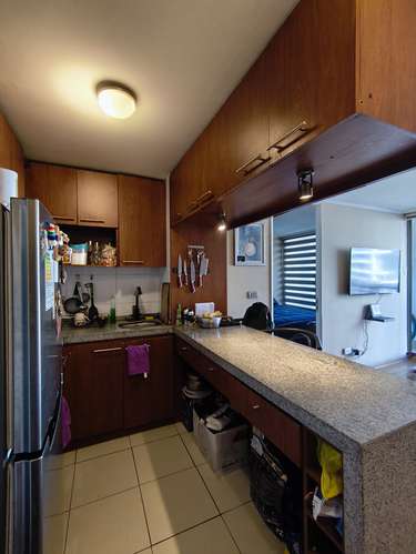 SE VENDE DEPARTAMENTO CENTRO DE CONCEPCIÓN 1D 1B