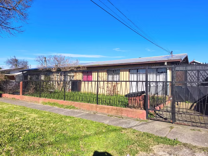 SE VENDE CASA EN VILLA CANDELARIA