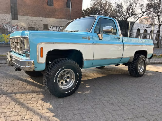 CHEVROLET SILVERADO 5.7 - 1975 | 4311 - Imagen 3