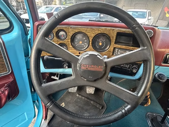 CHEVROLET SILVERADO 5.7 - 1975 | 4311 - Imagen 10