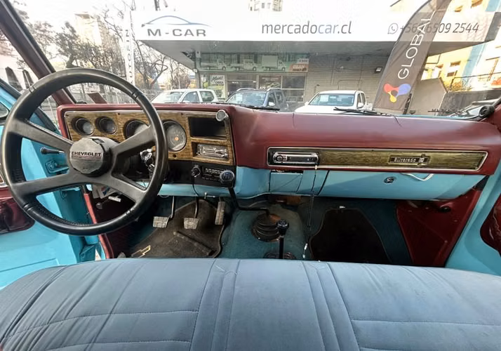 CHEVROLET SILVERADO 5.7 - 1975 | 4311 - Imagen 11