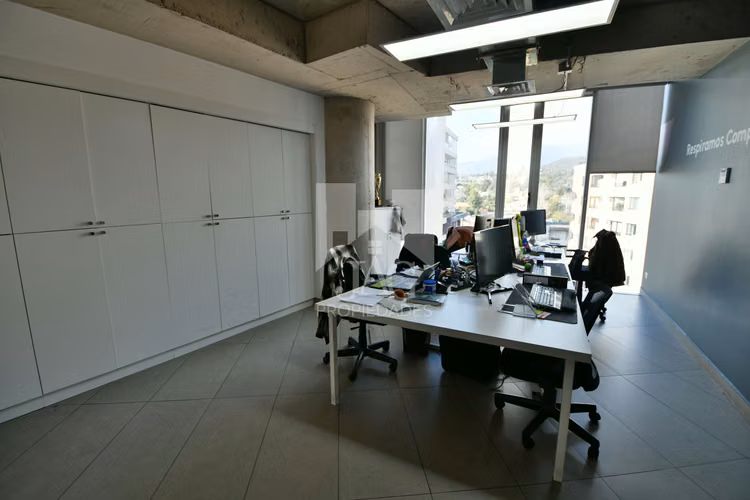 ARRIENDO OFICINA 3PRIV S REUNION 2 PLANTA LIBRE 2B DOMINICOS - Imagen 10