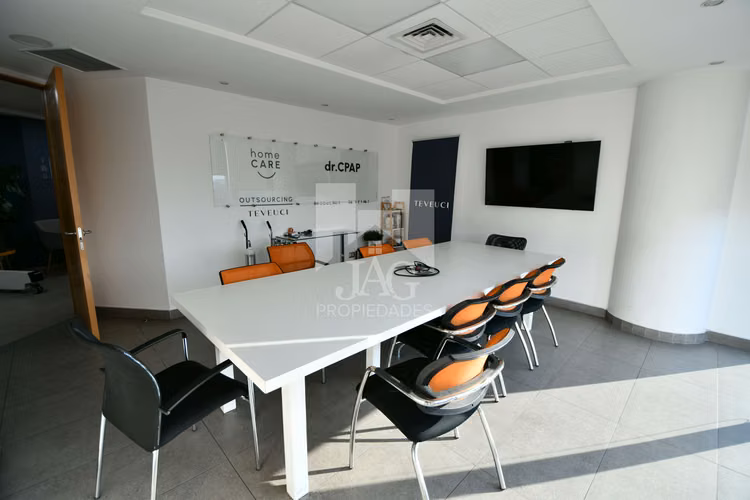 ARRIENDO OFICINA 3PRIV S REUNION 2 PLANTA LIBRE 2B DOMINICOS - Imagen 5