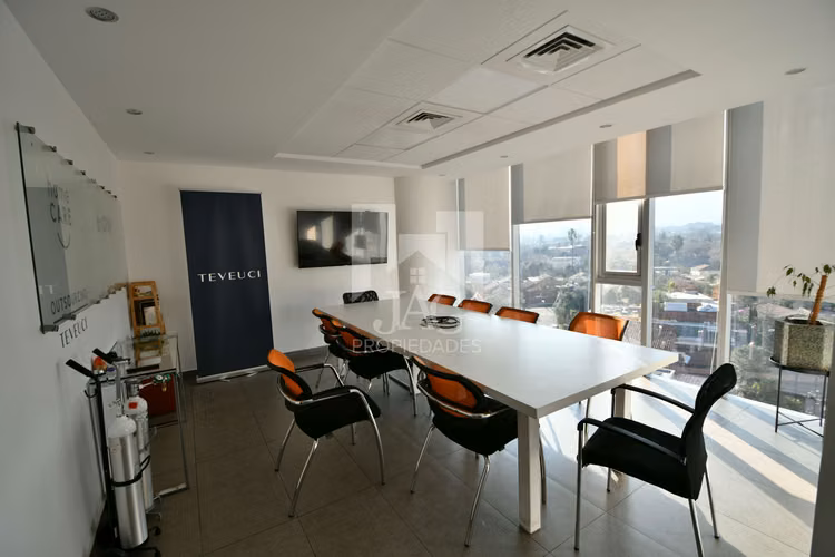 ARRIENDO OFICINA 3PRIV S REUNION 2 PLANTA LIBRE 2B DOMINICOS - Imagen 30