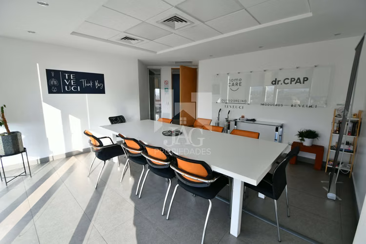 ARRIENDO OFICINA 3PRIV S REUNION 2 PLANTA LIBRE 2B DOMINICOS - Imagen 3