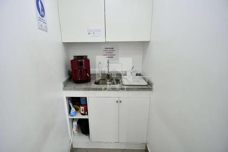 ARRIENDO OFICINA 3PRIV S REUNION 2 PLANTA LIBRE 2B DOMINICOS - Imagen 36