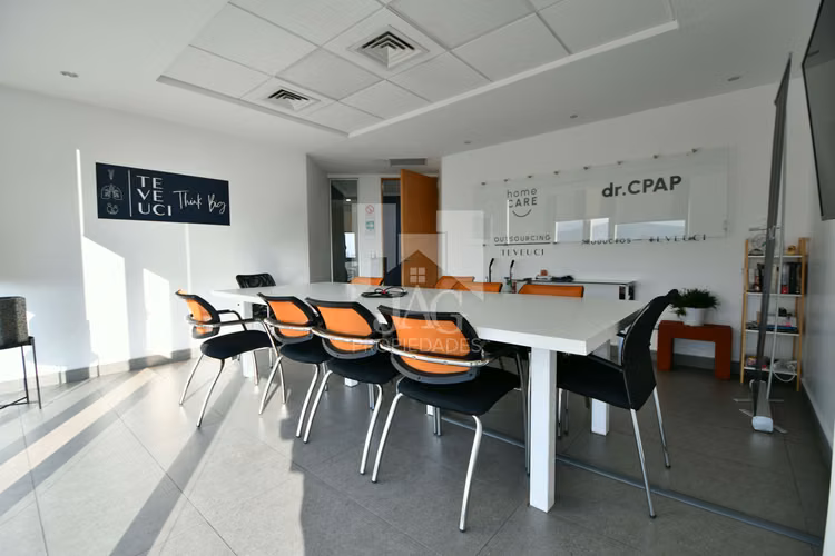 ARRIENDO OFICINA 3PRIV S REUNION 2 PLANTA LIBRE 2B DOMINICOS - Imagen 38