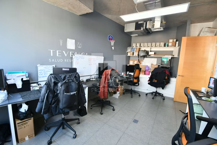 ARRIENDO OFICINA 3PRIV S REUNION 2 PLANTA LIBRE 2B DOMINICOS - Imagen 18
