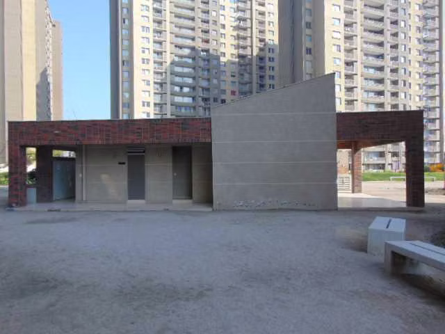 BUEN CONDOMINIO SEGURO PARA LOS NIÑOS (180124)