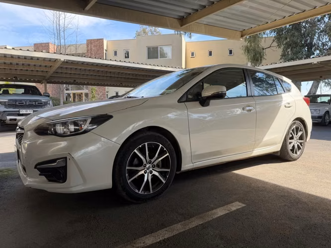 SUBARU IMPREZA SPORT XS 2.0 AWD AT 2020
