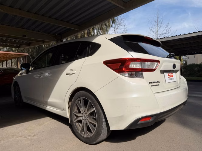 SUBARU IMPREZA SPORT XS 2.0 AWD AT 2020