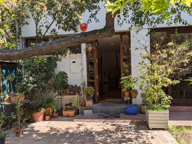 CASA Pedro de Valdivia Norte / Los navegantes