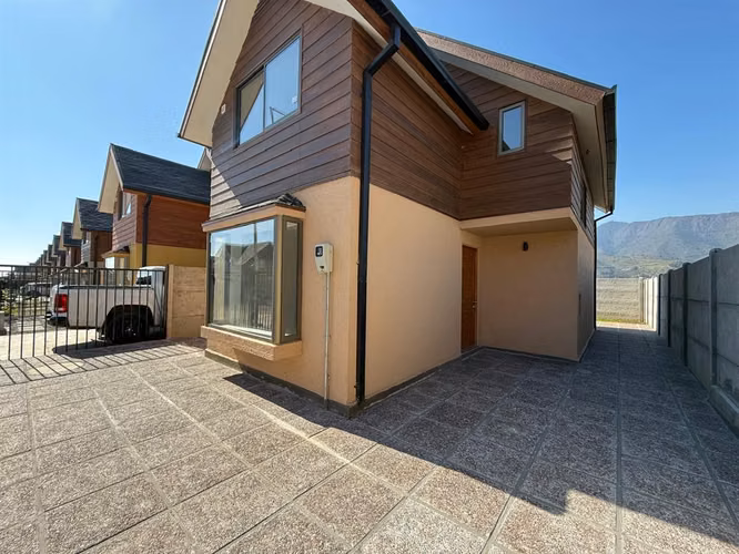 CASA Casa en ARRIENDO Praderas de Recreo, Machalí, Rancagua