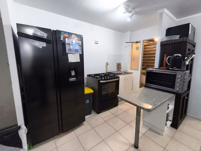 Departamento ENTRE CALLE UNO Y LOS FERTILIZANTE