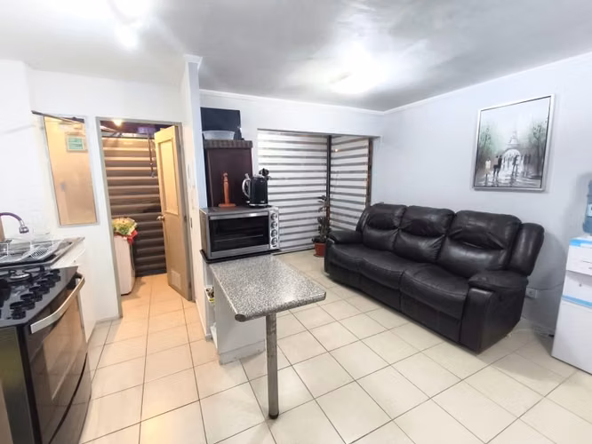 Departamento ENTRE CALLE UNO Y LOS FERTILIZANTE