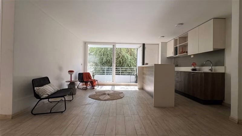 DEPARTAMENTO Avenida José Pedro Alessandri
