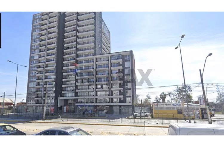 Inversión local comercial departamental–macul