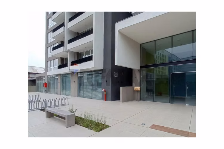 Inversión local comercial departamental–macul