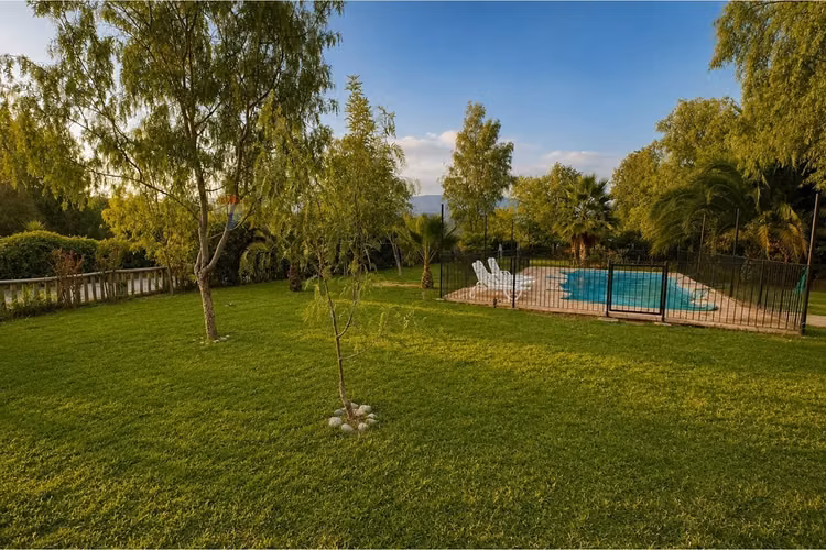 Venta parcela 5.000 m² con 2 casas en lampa - Imagen 6