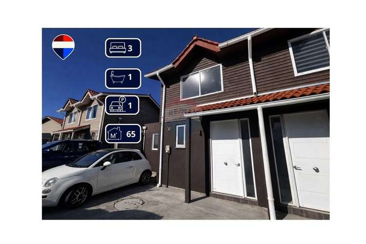 Casa 3d/1b en condominio | valle grande - Imagen 2