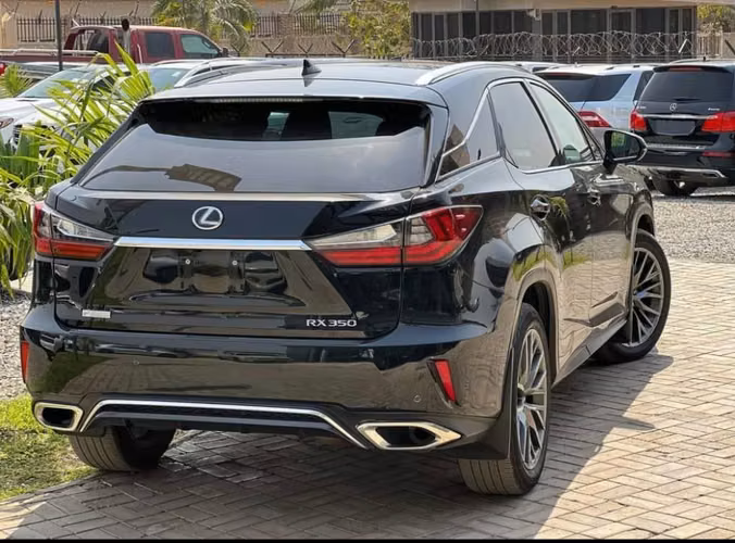 Lexus RX 350
