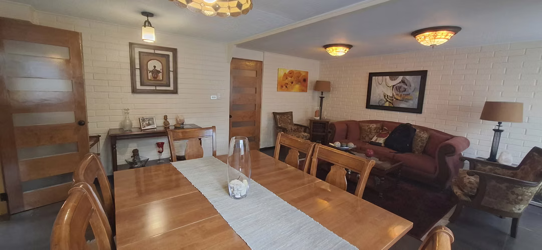 OPORTUNIDAD CASA 4600UF MAIPÚ PASAJE SEGURO METRO LÍNEA 5 - Imagen 4