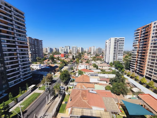 DEPARTAMENTO ARRIENDO 2 DORMITORIOS SALESIANOS SAN MIGUEL - Imagen 4