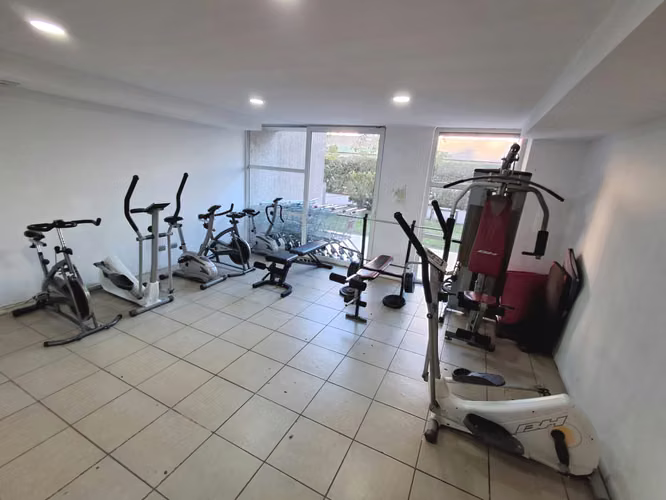 GRAN DEPTO PENTHOUSE CON VISTA PANORÁMICA  Y TERRAZA 1E  1B