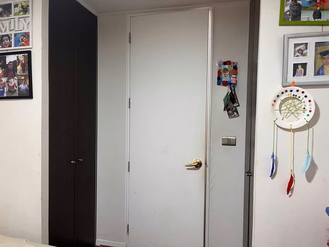VENTA DEPARTAMENTO 2 D 2 B EN CONDOMINIO  HUECHURABA