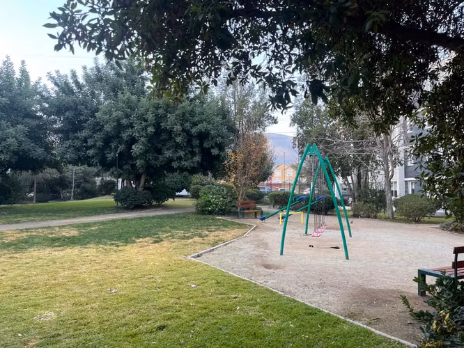 VENTA DEPARTAMENTO 2 D 2 B EN CONDOMINIO  HUECHURABA