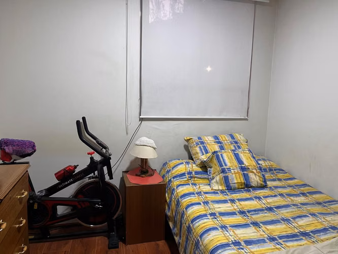 VENTA DEPARTAMENTO 2 D 2 B EN CONDOMINIO  HUECHURABA