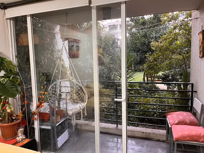 VENTA DEPARTAMENTO 2 D 2 B EN CONDOMINIO  HUECHURABA