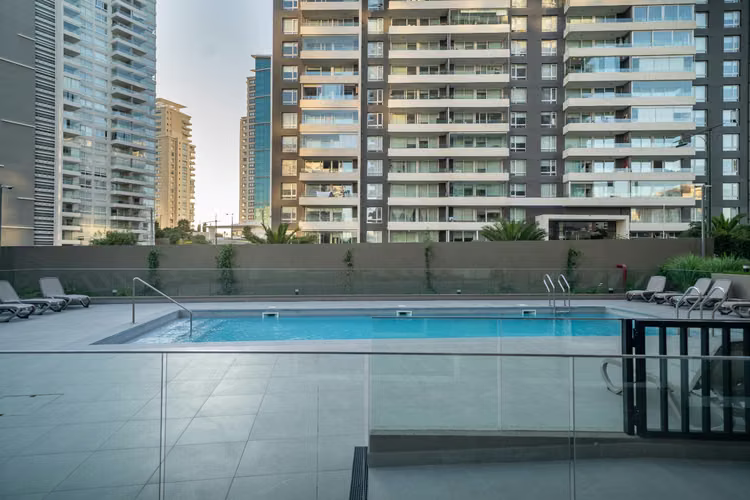 DEPARTAMENTO EN VENTA 2 DORM 1 BAÑO CONCON
