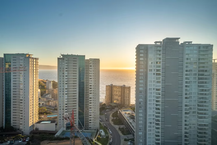 DEPARTAMENTO EN VENTA 2 DORM 1 BAÑO CONCON