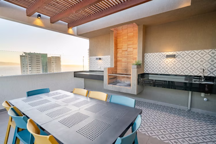 DEPARTAMENTO EN VENTA 2 DORM 1 BAÑO CONCON