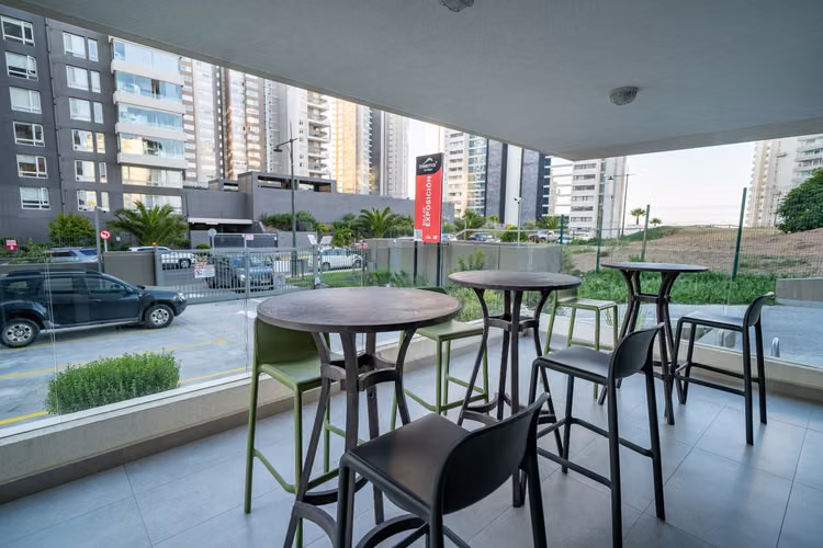 DEPARTAMENTO EN VENTA 2 DORM 1 BAÑO CONCON