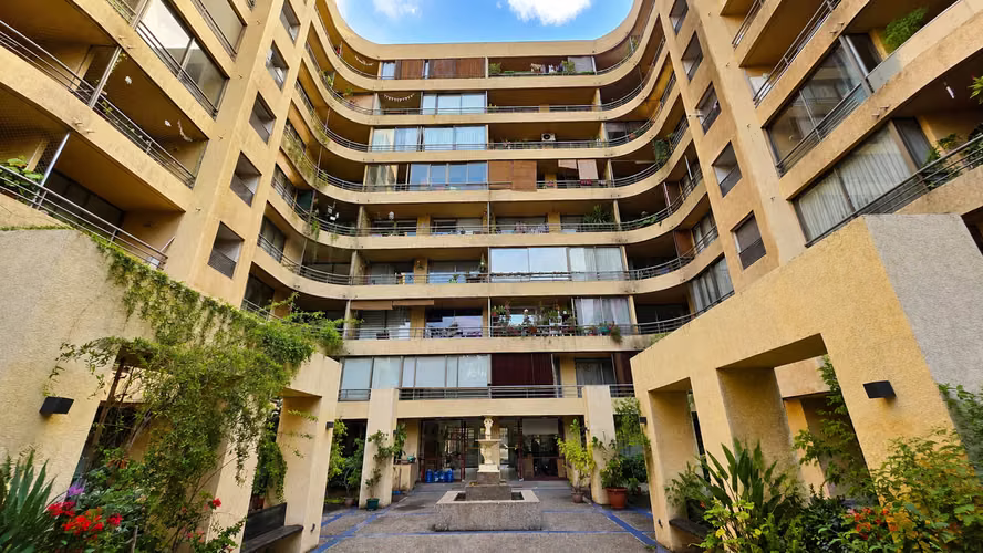 ARRIENDO DEPARTAMENTO BARRIO REPÚBLICA ESTACIONAMIENTO Y BOD - Imagen 26