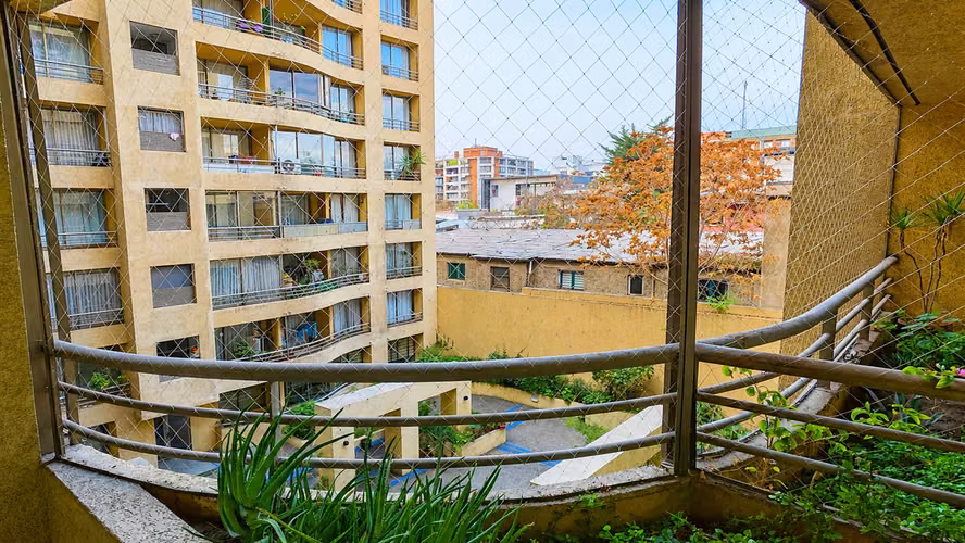 ARRIENDO DEPARTAMENTO BARRIO REPÚBLICA ESTACIONAMIENTO Y BOD - Imagen 5