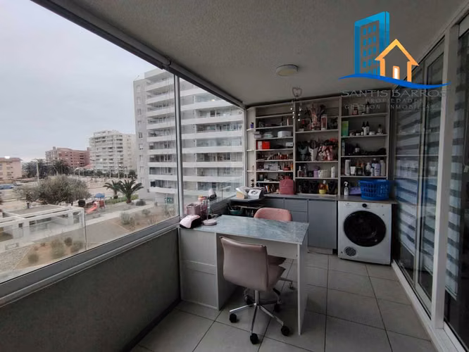HERMOSO DEPTO EN VENTA /  TERRAZAS DEL SOL III,  LA SERENA
