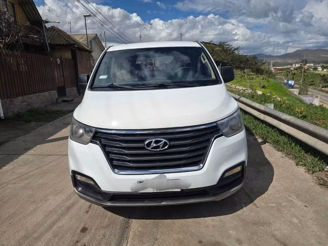Hyundai h1