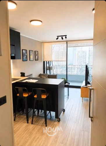 Departamento en Guillermo Mann