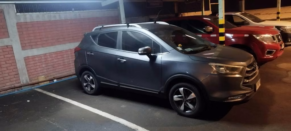 Vendo Suv Jac S3
