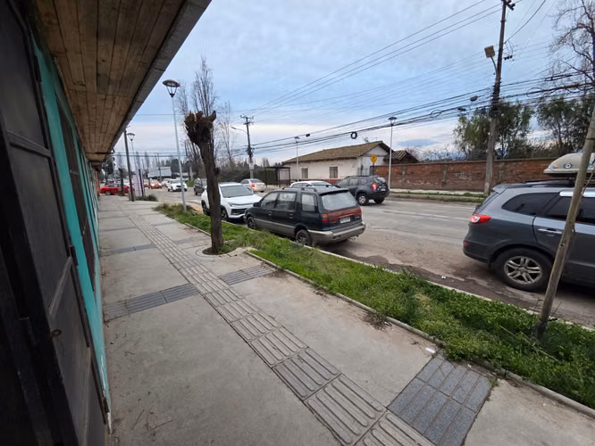 Se Arrienda Local Comercial en Excelente Ubicación en Molina